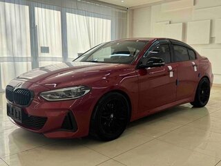 2022 BMW 1 серии 120i III (F52) Рестайлинг, красный, 2030000 рублей, вид 1