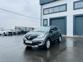 2018 Renault Kaptur I, серый, 1599000 рублей, вид 2