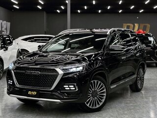 2023 Jetour X95, чёрный, 3550000 рублей, вид 1