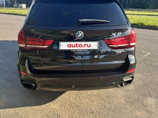 2017 BMW X5 25d III (F15), чёрный, 3330000 рублей, вид 2