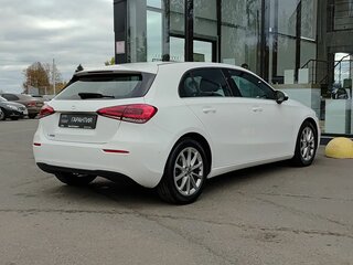 2018 Mercedes-Benz A-Класс 200 IV (W177), белый, 2279000 рублей, вид 5