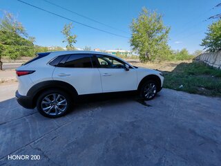 2020 Mazda CX-30 I, белый, 2180000 рублей, вид 3