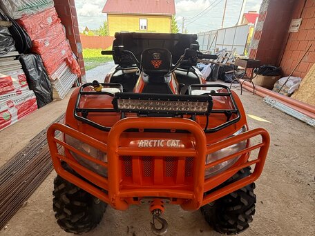 2012 Arctic Cat 1000 Series, оранжевый, 800000 рублей, вид 2