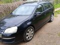 2007 Volkswagen Golf V, чёрный, 500000 рублей
