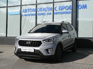 2020 Hyundai Creta I Рестайлинг, серый, 1500000 рублей, вид 1