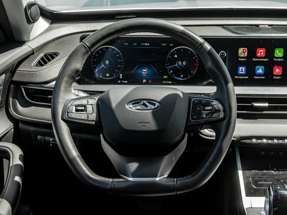 2023 Chery Tiggo 7 Pro Max I, серебристый - вид 13