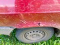 1997 Lada (ВАЗ) 2108, красный, 50505 рублей - вид 9