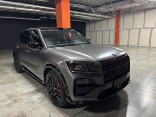 2026 Zeekr 8X Dawn, серый, 13390000 рублей, вид 1