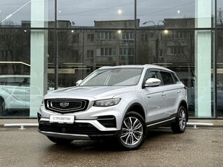 2021 Geely Atlas Pro, серый, 1795000 рублей, вид 1