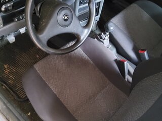 1999 Daewoo Nexia I, серебристый, 350000 рублей, вид 5