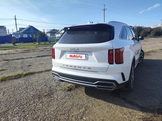 2021 Kia Sorento IV, белый, 3775000 рублей, вид 5