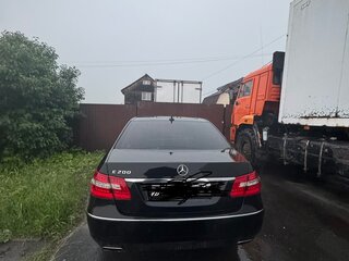 2012 Mercedes-Benz E-Класс 200 7G-Tronic IV (W212, S212, C207), коричневый, 1250000 рублей, вид 4