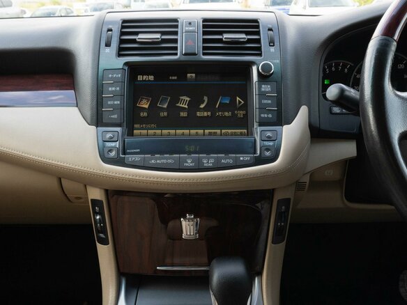 2011 Toyota Crown XIII (S200), чёрный, 1847000 рублей - вид 18