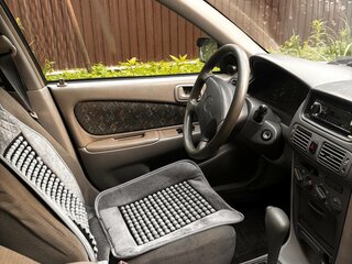 1998 Toyota Corolla VIII (E110), серебристый, 230000 рублей, вид 5