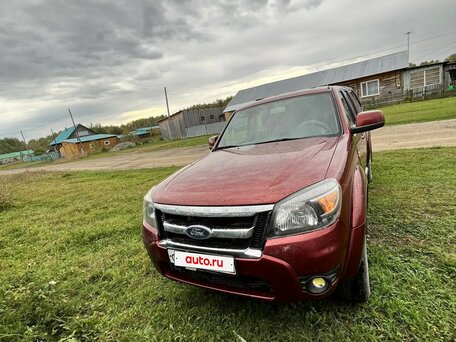 2010 Ford Ranger, красный, 970000 рублей, вид 1