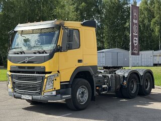 2017 Volvo FM, жёлтый, 5000000 рублей, вид 3