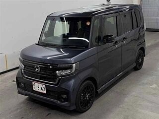2023 Honda N-BOX II Рестайлинг, чёрный, 900000 рублей, вид 3
