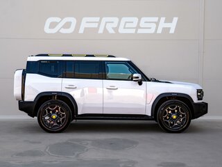 2024 Jetour T2, белый, 3130000 рублей, вид 5