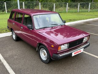 1999 Lada (ВАЗ) 2104 4-speed, пурпурный, 120000 рублей, вид 4