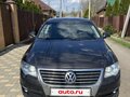 2010 Volkswagen Passat B6, коричневый, 750000 рублей