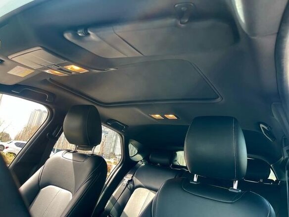 2021 Mazda CX-4 I Рестайлинг, синий, 1545000 рублей - вид 13