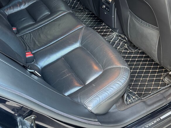 2007 Volvo S80 II, синий, 999000 рублей - вид 18