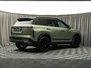 2023 Jaecoo J7 I, зелёный, 2390000 рублей, вид 5