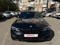 2021 BMW 3 серии 320i xDrive VII (G2x), чёрный, 4000050 рублей - вид 2