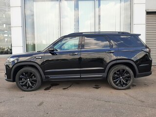 2024 Changan CS95 I Рестайлинг 2, чёрный, 2770000 рублей, вид 4