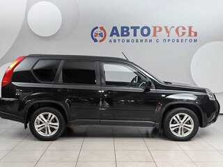 2011 Nissan X-Trail II Рестайлинг, чёрный, 1229000 рублей, вид 5