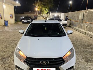 2021 Lada (ВАЗ) Vesta I, белый, 980000 рублей, вид 2