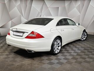 2010 Mercedes-Benz CLS 300 I (C219) Рестайлинг, серый, 1649000 рублей, вид 2