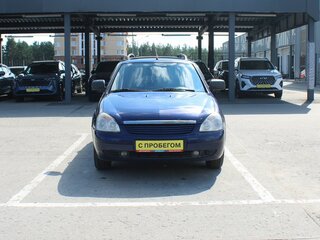 2011 Lada (ВАЗ) Priora I, синий, 189000 рублей, вид 3