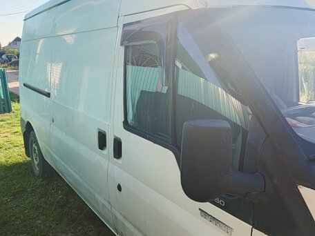 2001 Ford Transit, белый, 350000 рублей, вид 5