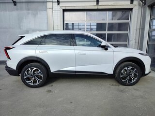 2026 Haval F7 II, белый, 3199000 рублей, вид 4