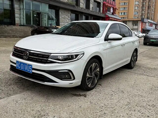 2023 Volkswagen Bora IV (China Market) Рестайлинг, белый, 1040000 рублей, вид 3