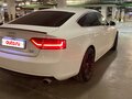 2012 Audi A5 I (8T) Рестайлинг, белый, 1500000 рублей - вид 9