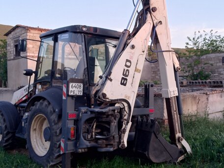 2013 Terex 860, серый, 3800000 рублей, вид 5