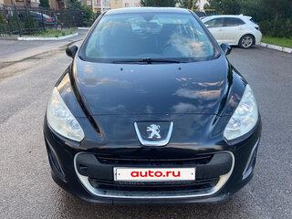 2011 Peugeot 308 I Рестайлинг, чёрный, 350000 рублей, вид 3