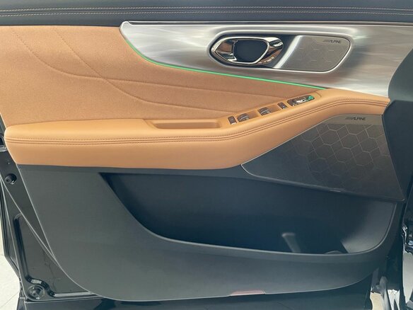 2026 GAC GS8 Dragon II, чёрный, 5349000 рублей - вид 5