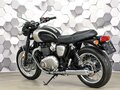 2026 Triumph Bonneville T120, чёрный, 1750000 рублей - вид 7