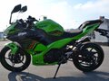 2024 Kawasaki Ninja 400, зелёный, 700000 рублей - вид 4