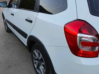 2023 Lada (ВАЗ) Granta Drive Active I Рестайлинг, белый, 669000 рублей, вид 3