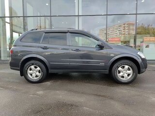 2011 SsangYong Kyron I Рестайлинг, серый, 750000 рублей, вид 4