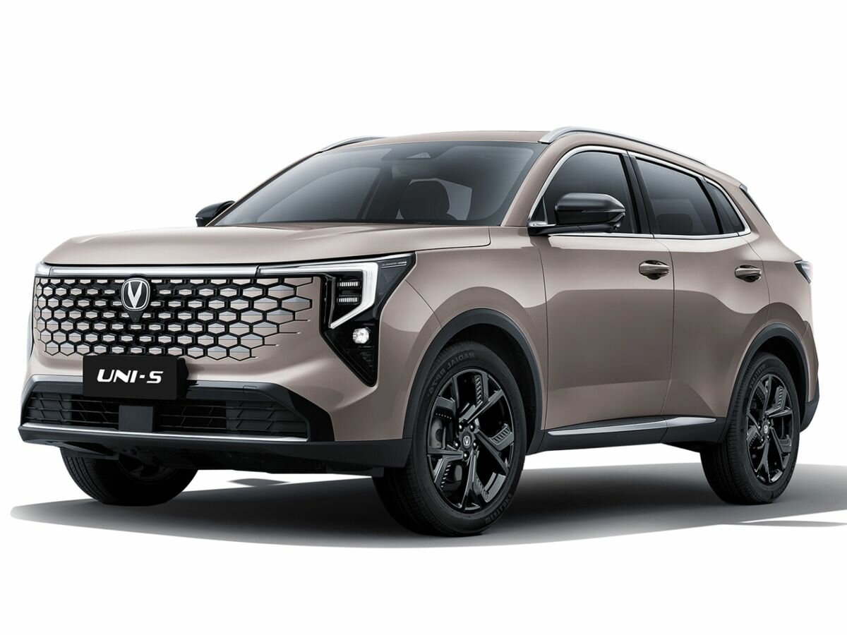 Открыть фотографии: Changan UNI-S I Рестайлинг