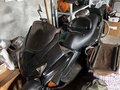 1998 Honda Forza, чёрный, 180000 рублей