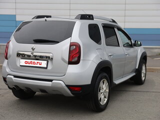 2017 Renault Duster I Рестайлинг, серый, 1158000 рублей, вид 4