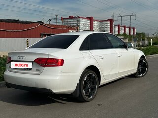 2011 Audi A4 IV (B8), белый, 950000 рублей, вид 4