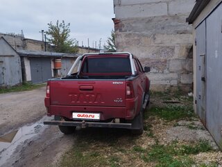 2014 Tata Xenon, красный, 999000 рублей, вид 4