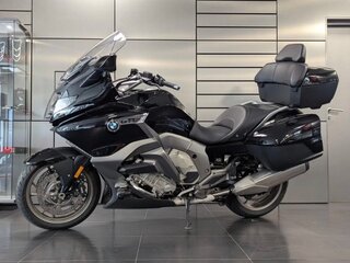 2025 BMW K 1600 GTL, чёрный, 4650000 рублей, вид 2
